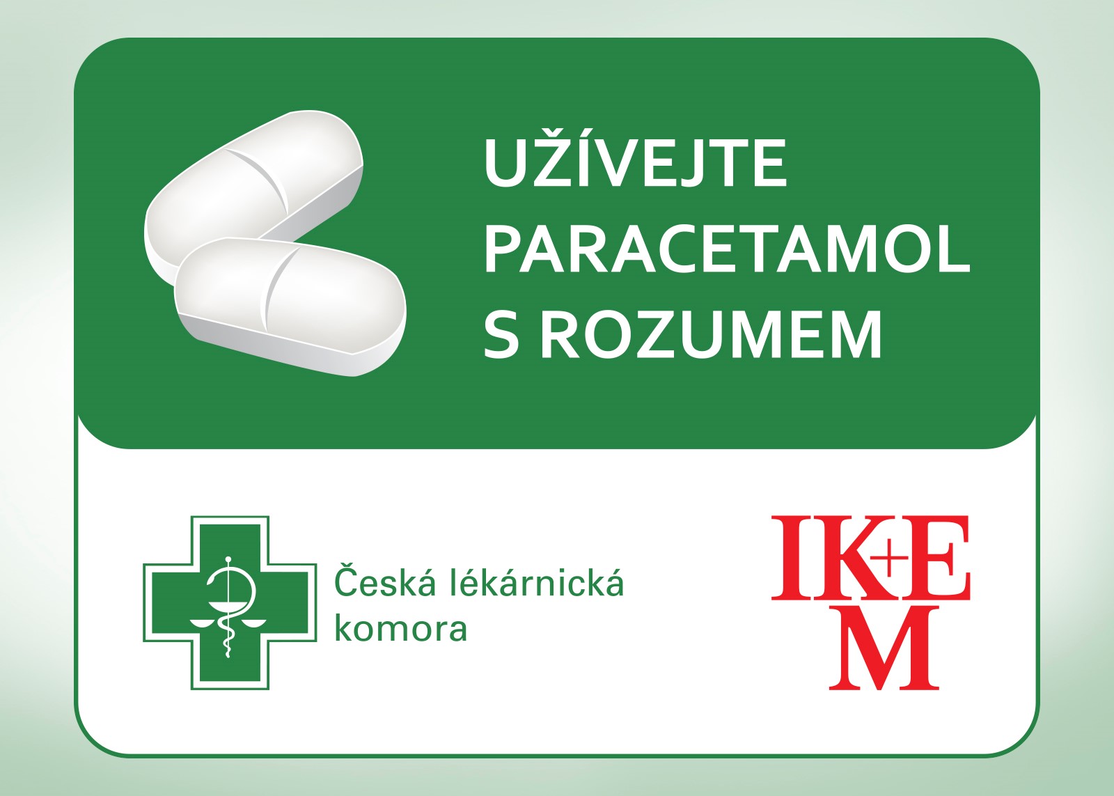 Užívejte paracetamol s rozumem