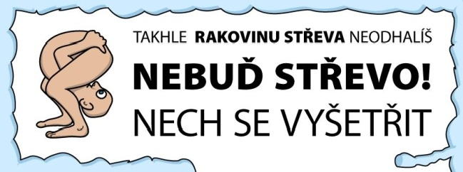 rakovina tlustého střeva 