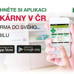  Mobilní aplikace Lékárny v ČR jednoduše a spolehlivě převede SMS identifikátor eReceptu na čárový kód. 