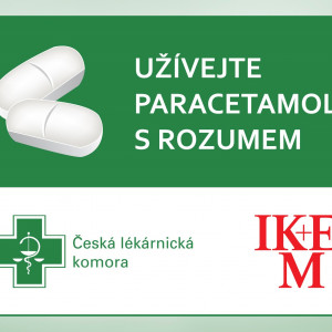 Víte, jak správně užívat paracetamol? Udělejte si krátký test!