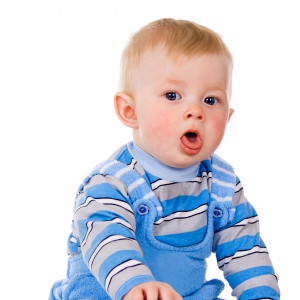 Kašel u kojenců a batolat: Rozpoznejte ho správně