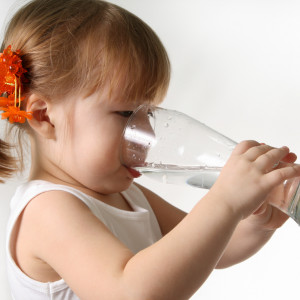 Dehydratace u dětí