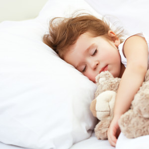 Nespavost u dětí