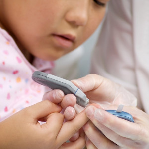 Diabetes u dětí