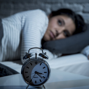 Nespavost v klimakteriu