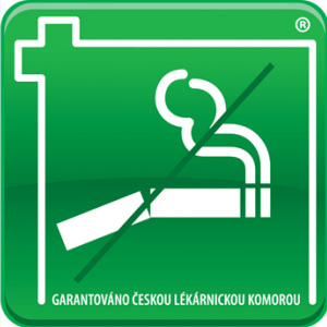Česká lékárnická komora podporuje projekt VZP „Cesta k nekuřáctví“  