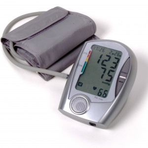 Krevní tlak: Jak ho dostat do normy?