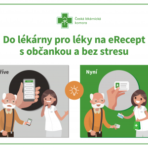 Léky na recept si od 1. 6. vyzvednete na občanku