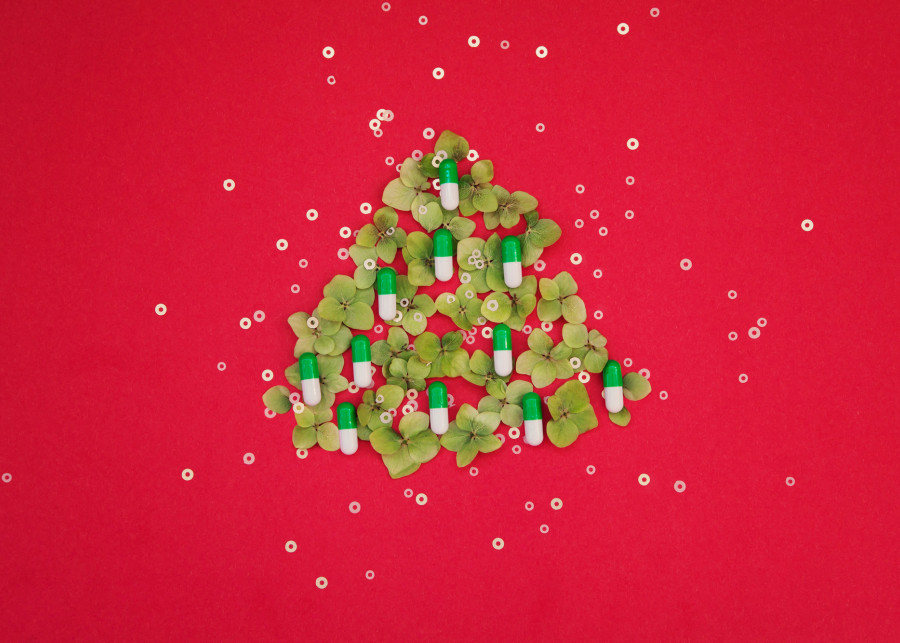 Šťastné Vánoce a pevné zdraví v roce 2026