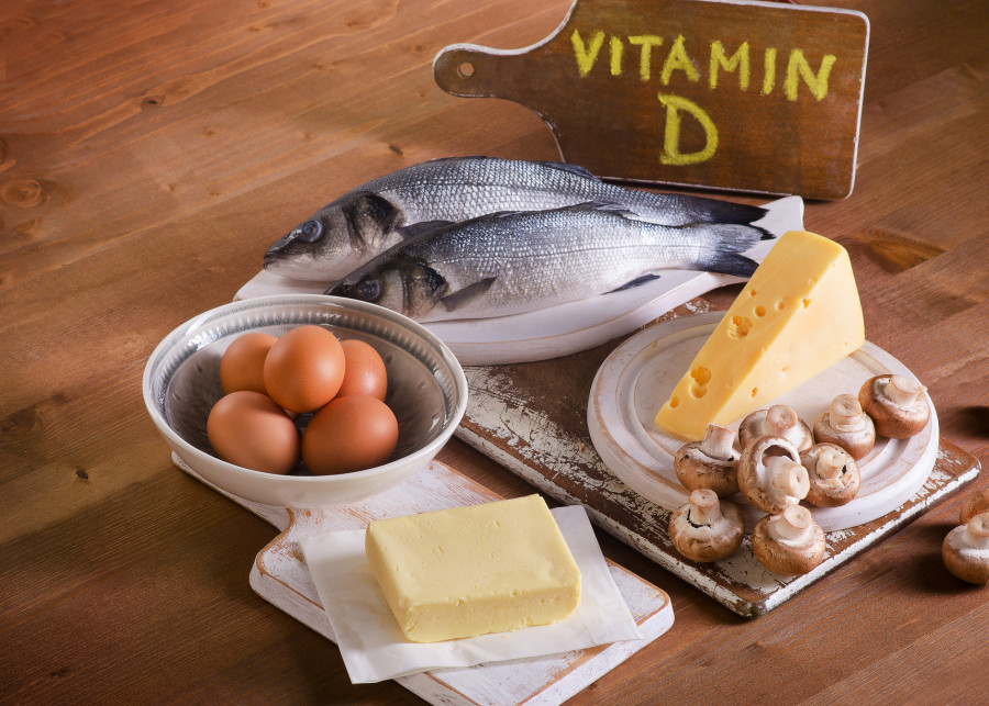 V zimě doplňujte vitamín D
