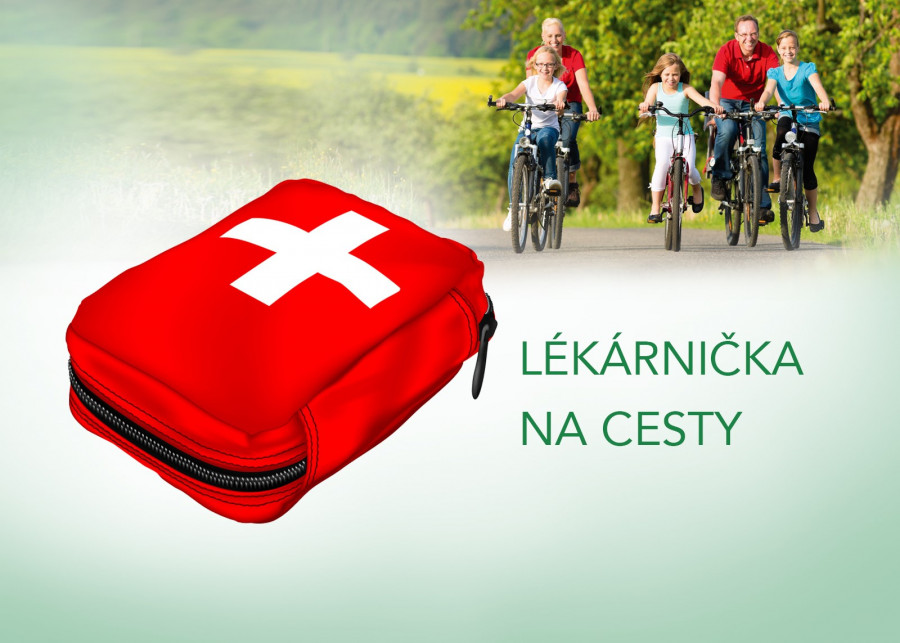 Cestovní lékárnička